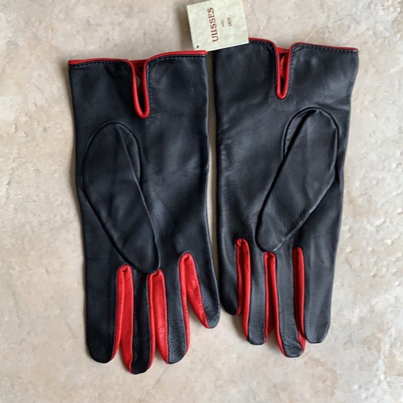 New Ulisses of Lisboa Leather Gloves from Portugal - Picture 7 of 12